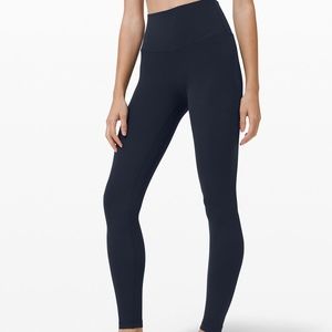 Lululemon Align Size 4 Navy/Blue